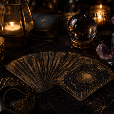 Tarot & Oracle Readers