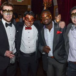 Masquerade Charity event